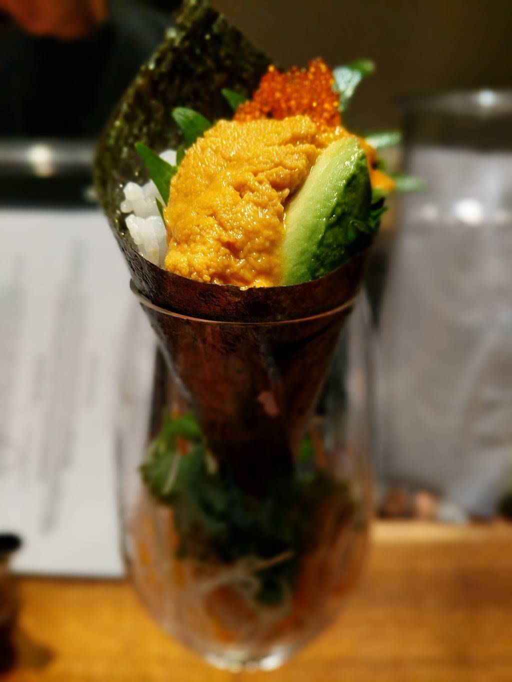 Kakui Sushi | restaurant | 2060 Mountain Blvd, Oakland, CA 94611, USA | 5103381188 OR +1 510-338-1188