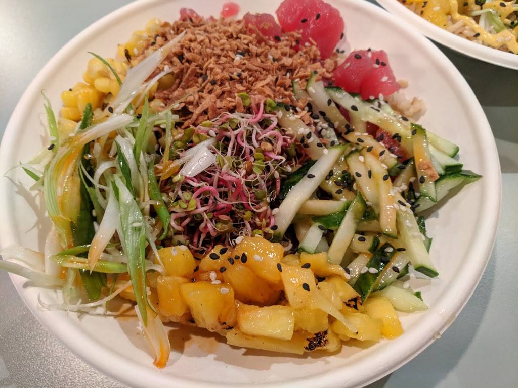 Miko Poke | restaurant | 2701 Monroe St #250, Madison, WI 53711, USA | 6084165241 OR +1 608-416-5241