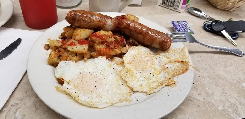 Main Street Diner | restaurant | 98 Main St, East Brunswick, NJ 08816, USA | 7322516929 OR +1 732-251-6929