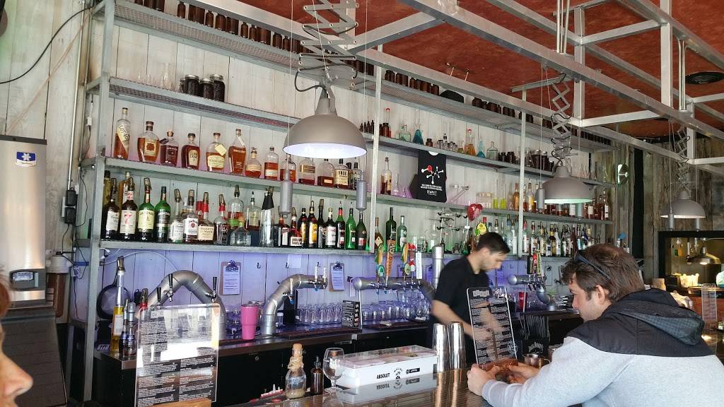 The Chemist - Craft Cocktails and Modern Cuisine | restaurant | 300 9th Ave N, Myrtle Beach, SC 29577, USA | 8434457077 OR +1 843-445-7077