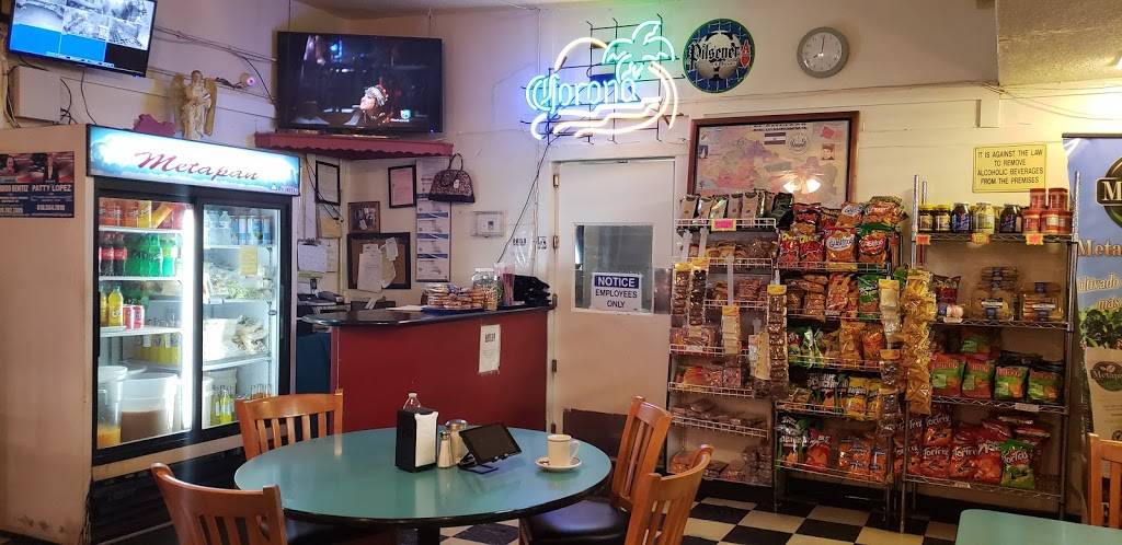 Metapan Restaurant | restaurant | 14043 Sherman Way, Van Nuys, CA 91405, USA | 8187829100 OR +1 818-782-9100