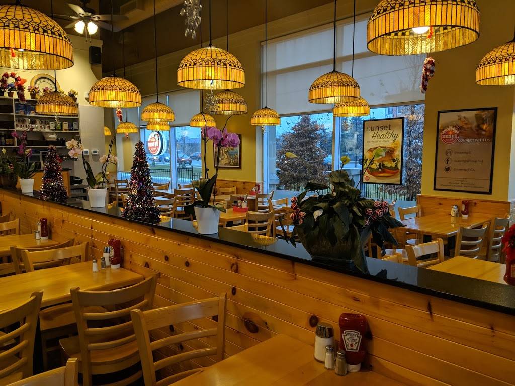 Sunset Grill | restaurant | 1123 Lodestar Rd, North York, ON M3J 0G9, Canada | 4166363447 OR +1 416-636-3447