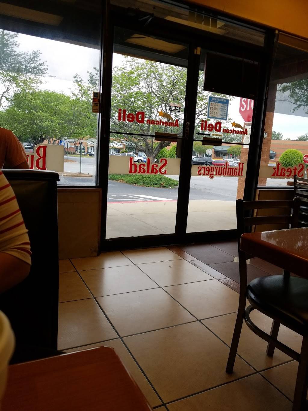 American Deli | meal takeaway | 665 GA-120, Lawrenceville, GA 30046, USA | 7702771668 OR +1 770-277-1668