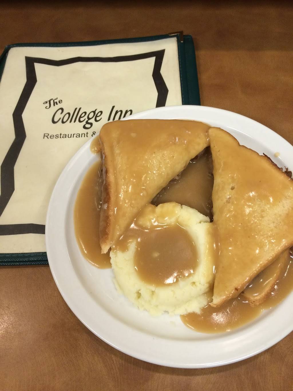 The College Inn | restaurant | 935 W State St, Alliance, OH 44601, USA | 3308233332 OR +1 330-823-3332