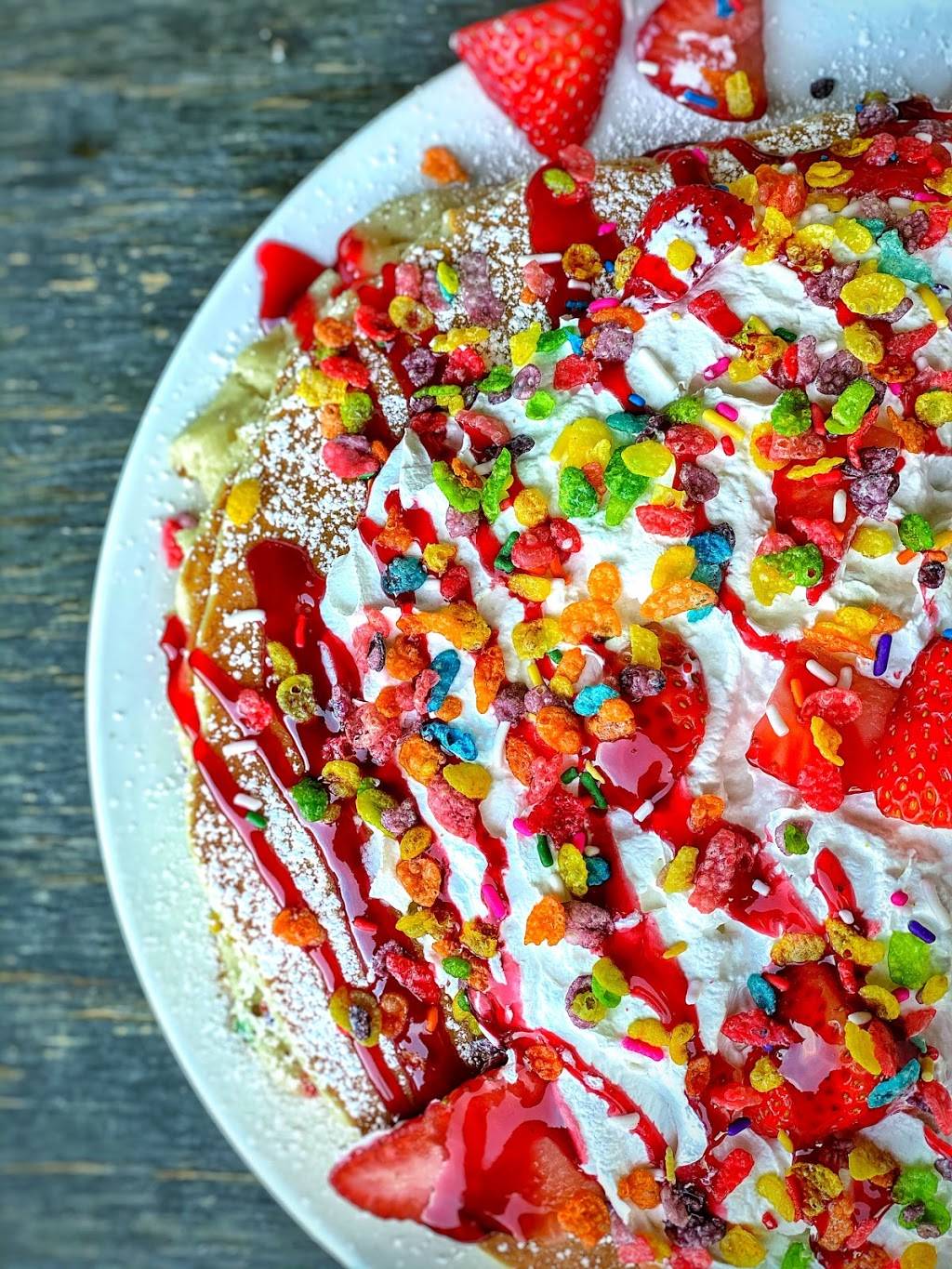 Stacks and Yolks | restaurant | 7150 S Durango Dr #140, Las Vegas, NV 89113, USA | 7022600535 OR +1 702-260-0535