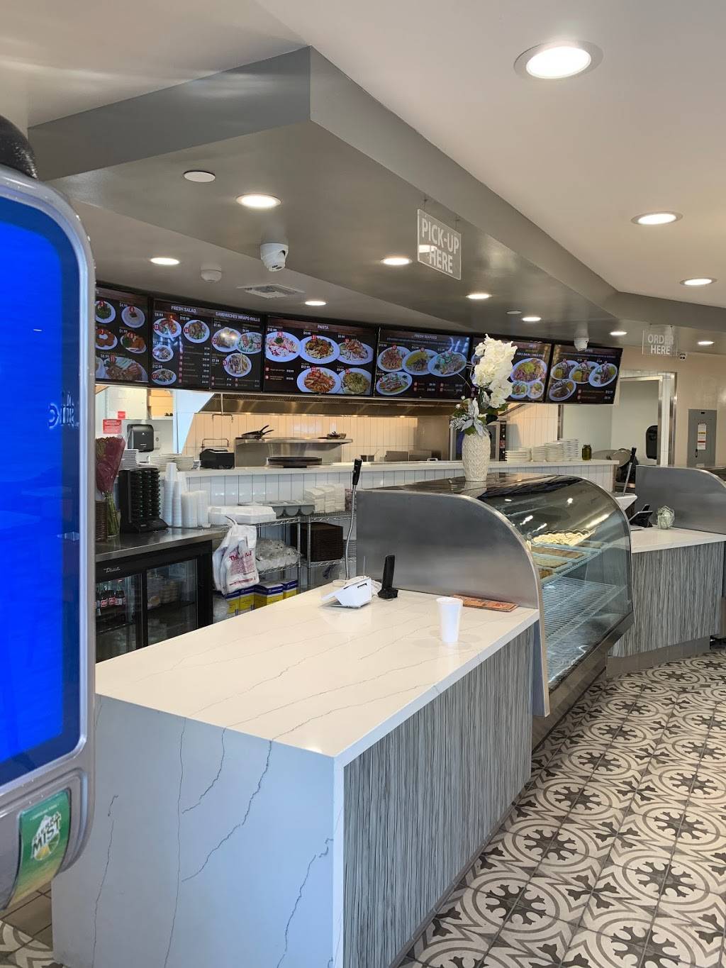 Mystic Grill | restaurant | 6133 Balboa Ave, San Diego, CA 92111, USA | 8582680303 OR +1 858-268-0303