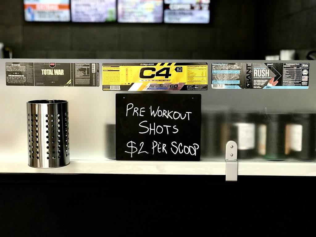 The Fit Stop | restaurant | 10763 Park Blvd N, Seminole, FL 33772, USA | 7276234956 OR +1 727-623-4956