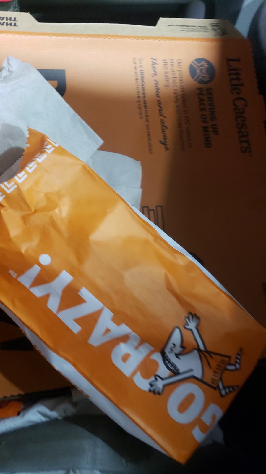 Little Caesars Pizza | restaurant | 906 N China Lake Blvd, Ridgecrest, CA 93555, USA | 7604461051 OR +1 760-446-1051