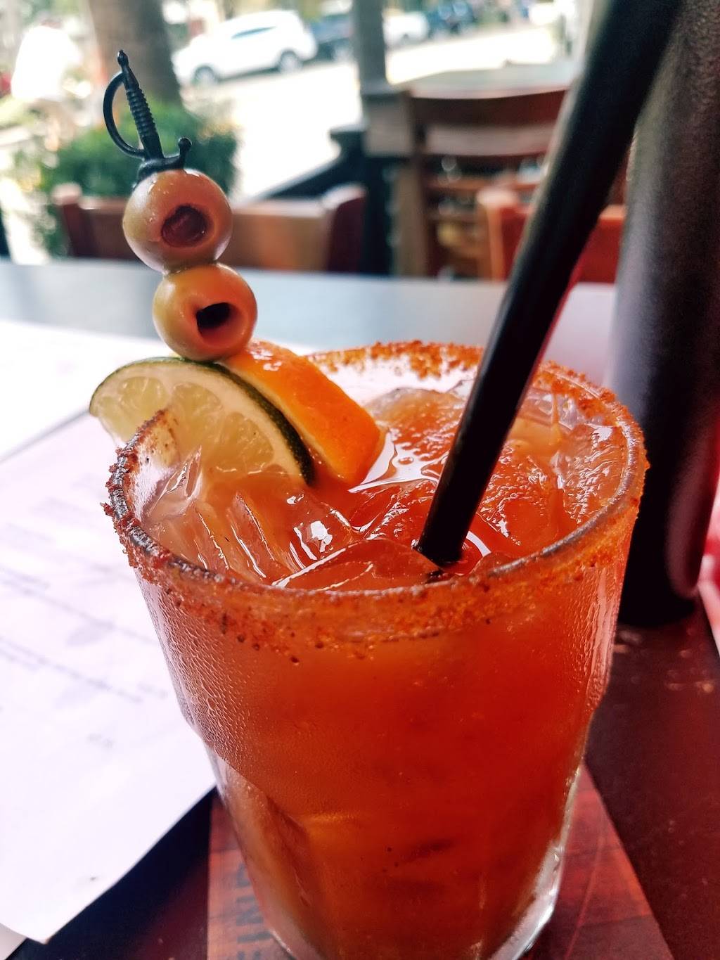 Del Mar Gastro Lounge | cafe | 243 Central Avenue North, St. Petersburg, FL 33701, USA | 7274988610 OR +1 727-498-8610