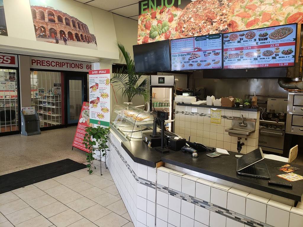 Sapore Pizza and Wings | restaurant | 45 Four Winds Dr, North York, ON M3J 1K7, Canada | 4165467647 OR +1 416-546-7647