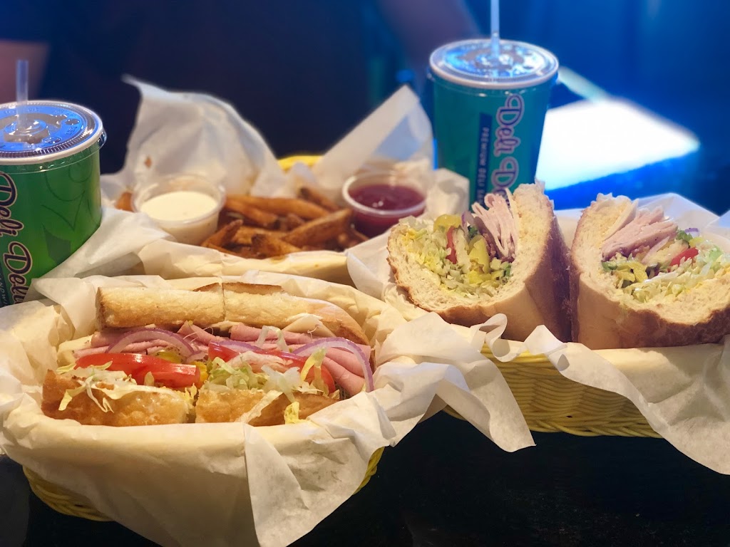 Deli Delicious | restaurant | 4130 S Mooney Blvd, Visalia, CA 93277, USA | 5596273356 OR +1 559-627-3356