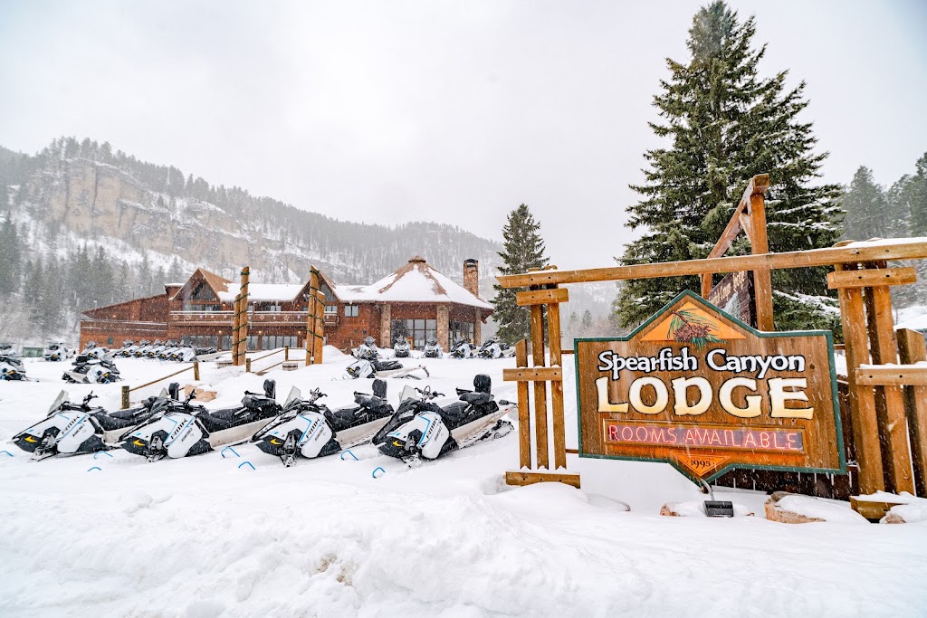 Spearfish Canyon Lodge | restaurant | 10619 Roughlock Falls Rd, Lead, SD 57754, USA | 6055843435 OR +1 605-584-3435
