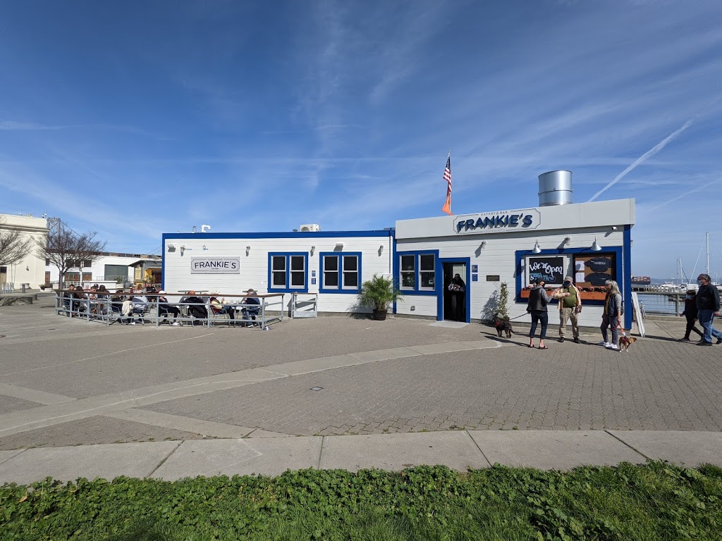 Frankies Java House | restaurant | Pier 40, 5, San Francisco, CA 94107, USA | 4158153061 OR +1 415-815-3061