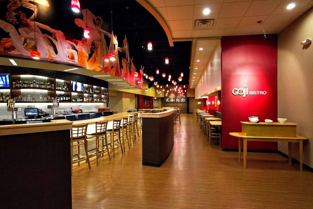 Goji Bistro | restaurant | 100 Maynard Crossing Ct, Cary, NC 27513, USA | 9194668888 OR +1 919-466-8888
