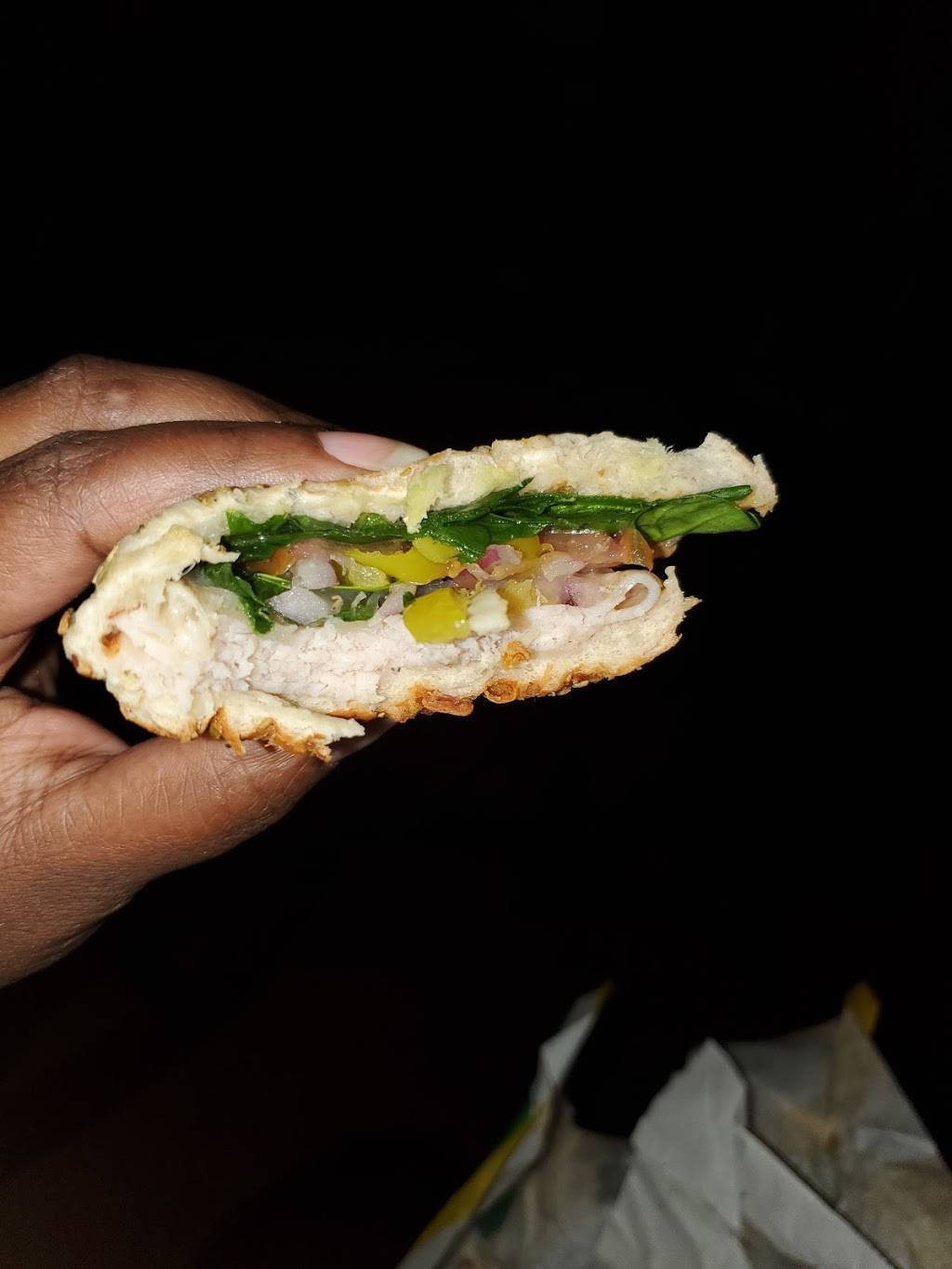 Subway | restaurant | 5824 Nolensville Pike, Nashville, TN 37211, USA | 6153331456 OR +1 615-333-1456