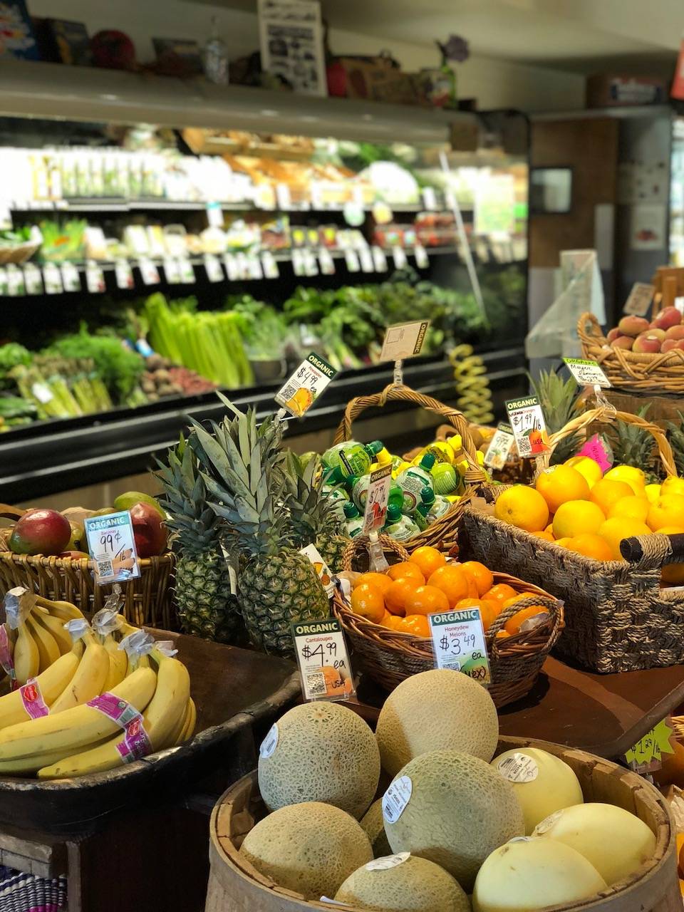 Love Whole Foods Cafe & Market | cafe | 1633 Taylor Rd, Port Orange, FL 32128, USA | 3867676543 OR +1 386-767-6543