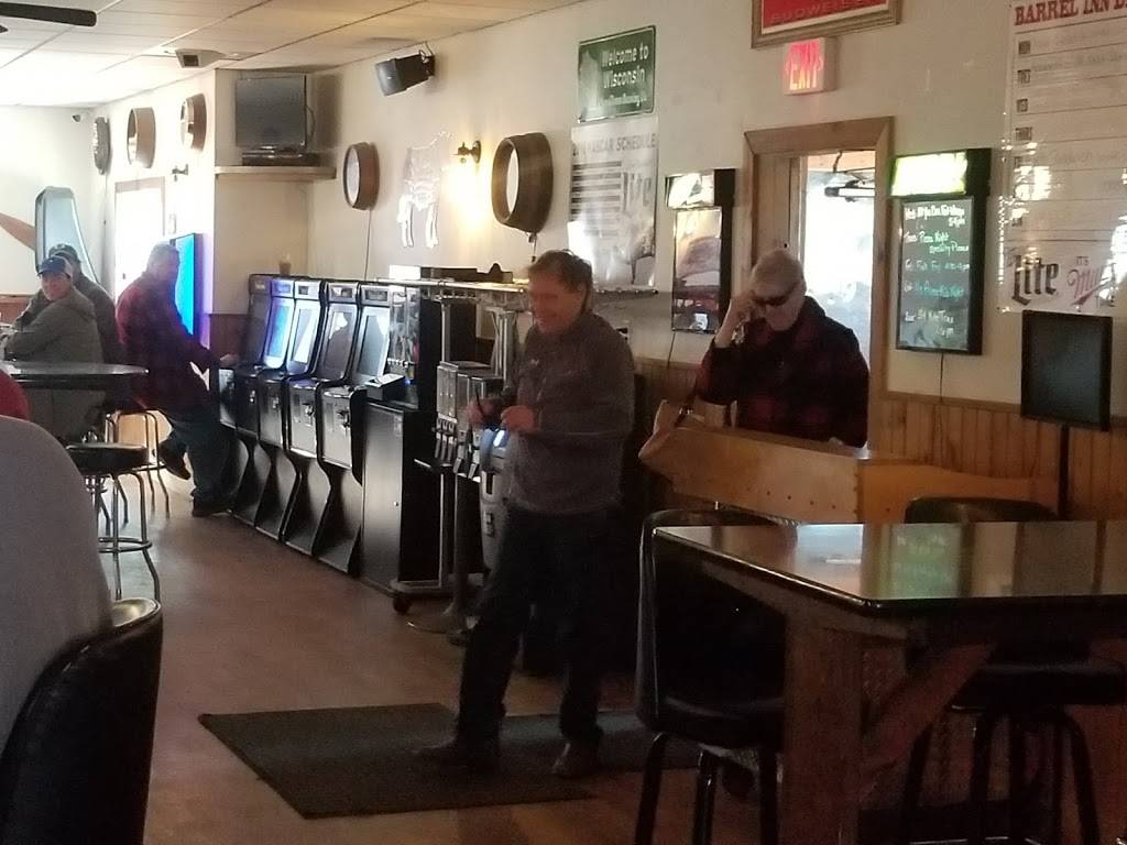 The Barrel Inn | restaurant | 1152 Berlin Rd, Marshall, WI 53559, USA | 6086558292 OR +1 608-655-8292