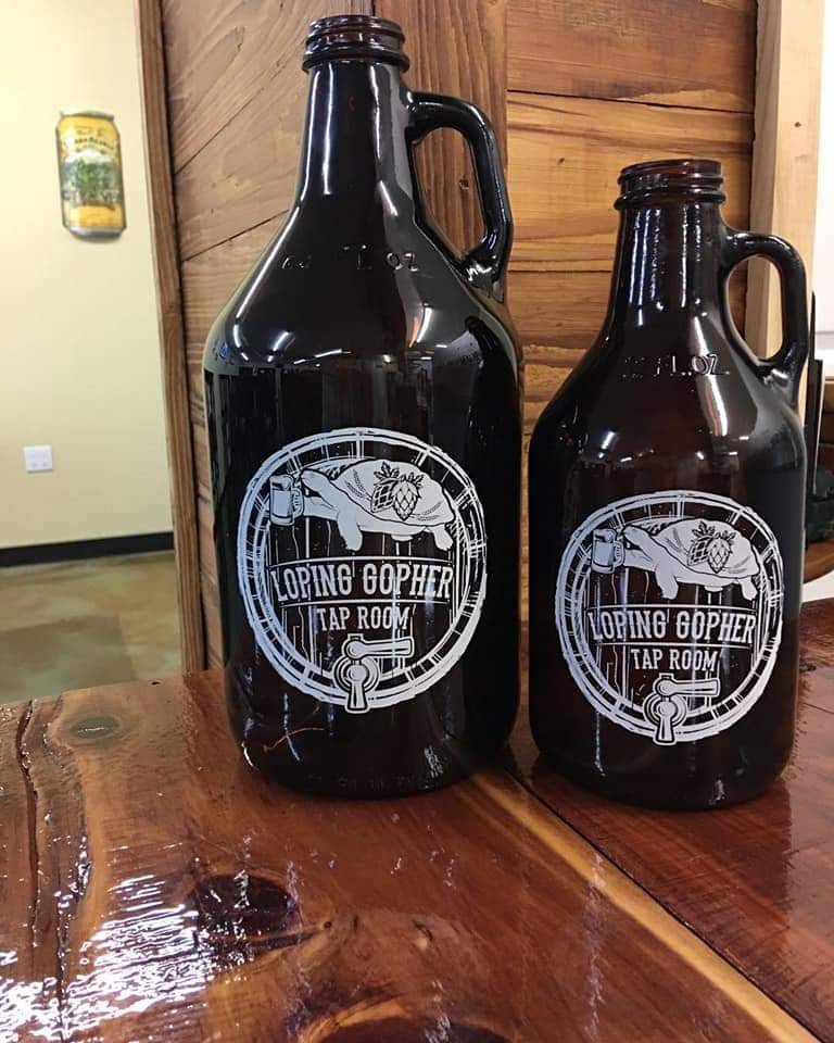 Loping Gopher Tap Room | restaurant | 4601 E Moody Blvd B6, Bunnell, FL 32110, USA | 3863136741 OR +1 386-313-6741