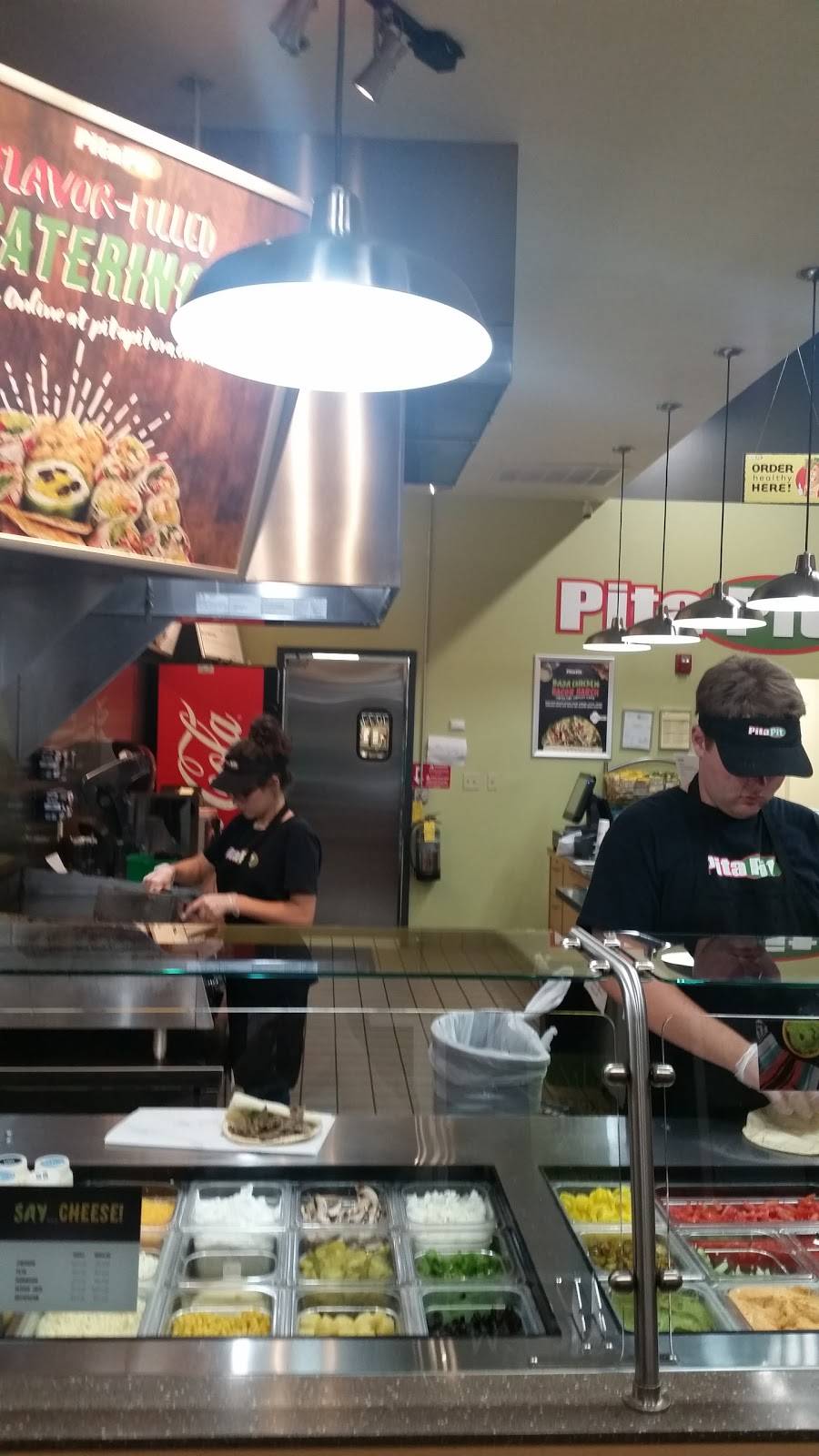 Pita Pit | restaurant | 615 Paul Huff Parkway #106, Cleveland, TN 37312, USA | 4234584519 OR +1 423-458-4519