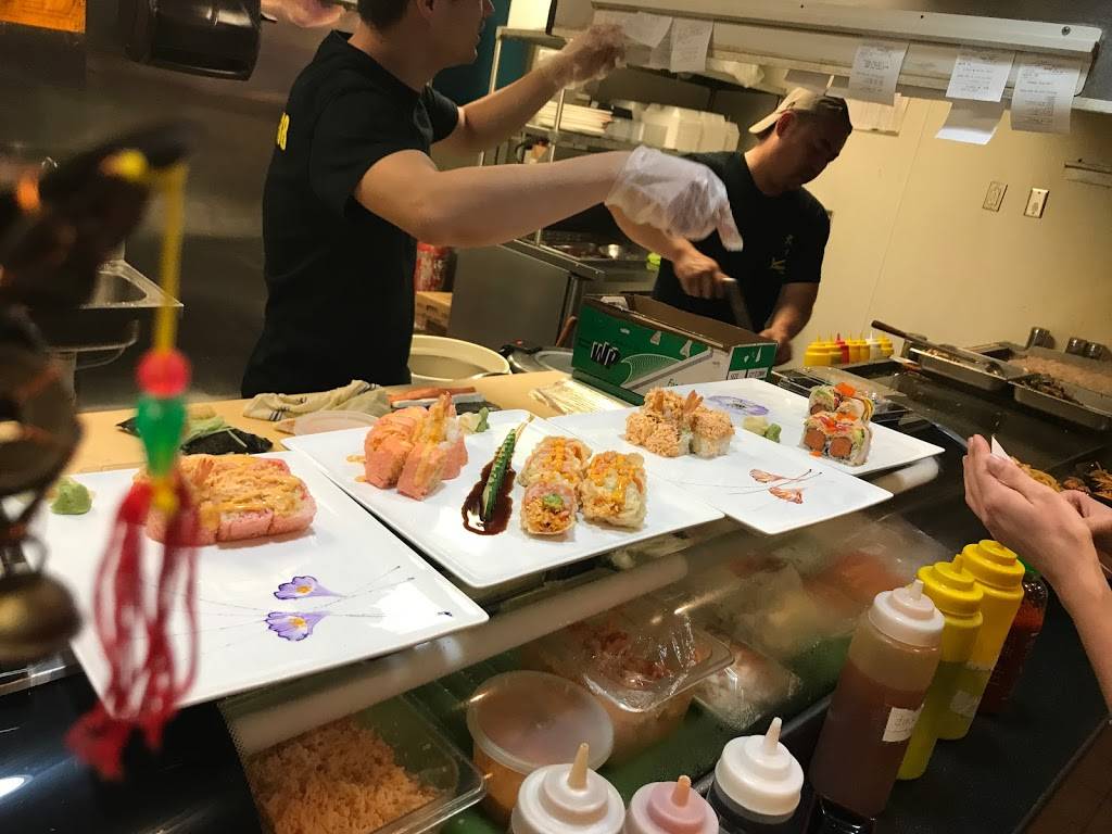 Yamato Steakhouse | restaurant | 2409 Market St, Pascagoula, MS 39567, USA | 2287690338 OR +1 228-769-0338