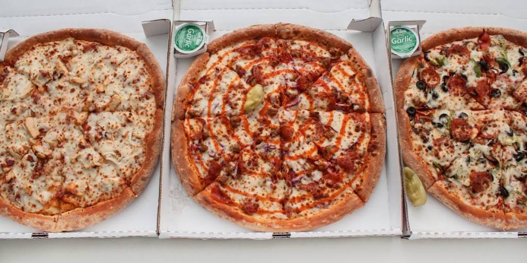 Papa Johns Pizza | restaurant | 6602 Bergenline Ave, West New York, NJ 07093, USA | 2016627272 OR +1 201-662-7272