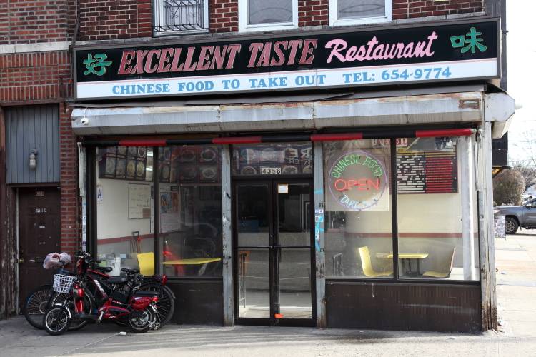 East Excellent Taste | restaurant | 4356 White Plains Rd, Bronx, NY 10466, USA | 7186549774 OR +1 718-654-9774