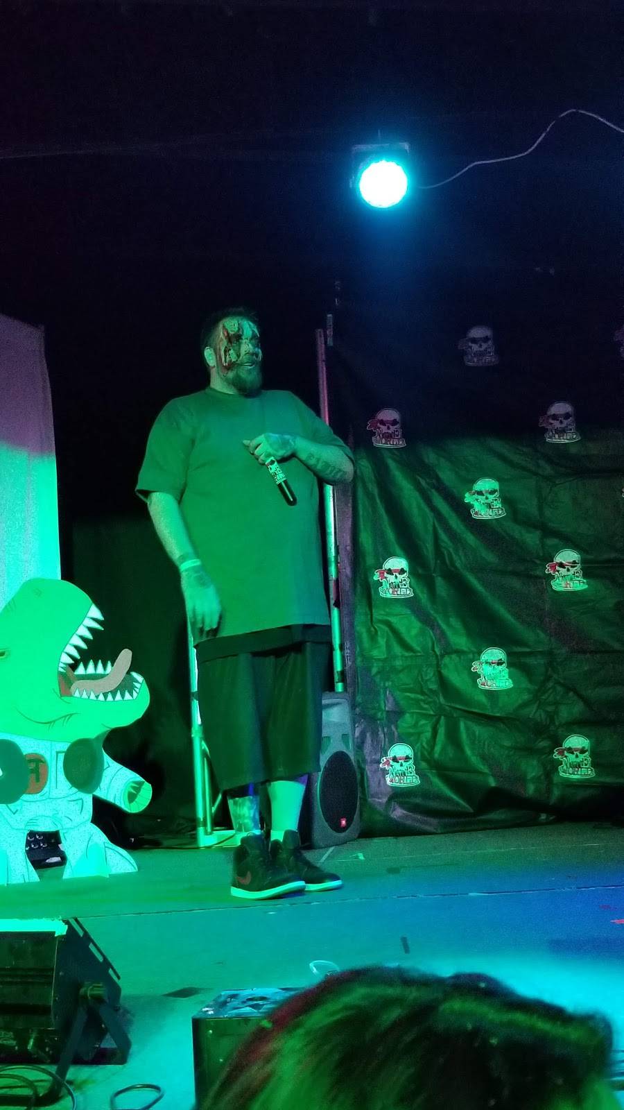 Front Row Live inc. | restaurant | 1833 S Plate St, Kokomo, IN 46902, USA | 7653277475 OR +1 765-327-7475