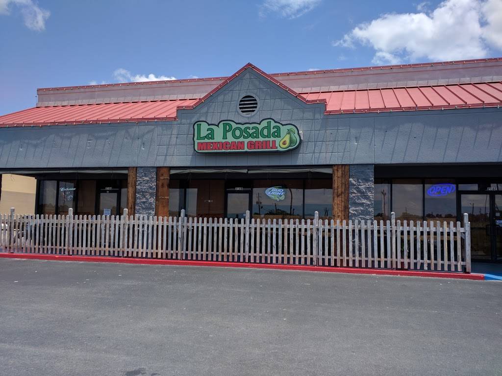 La Posada Mexican Grill | restaurant | 216 Haynes St, Talladega, AL 35160, USA | 2562687325 OR +1 256-268-7325