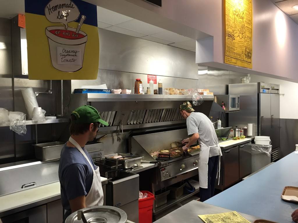 Krazy Jims Blimpy Burger | restaurant | 304 S Ashley St, Ann Arbor, MI 48104, USA | 7346634590 OR +1 734-663-4590