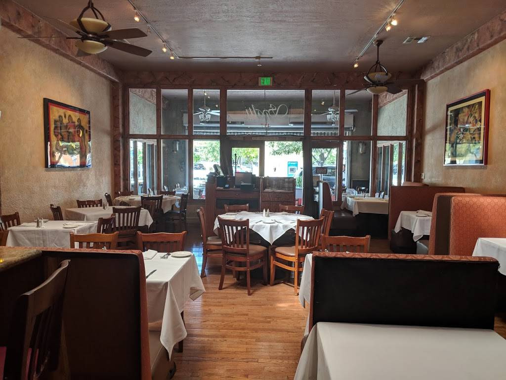 Spalti Ristorante | restaurant | 417 California Ave, Palo Alto, CA 94306, USA | 6503279390 OR +1 650-327-9390