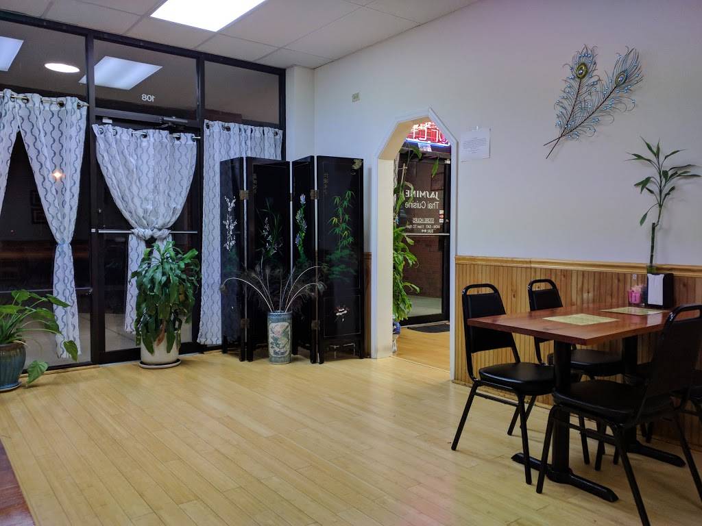 Jasmine Thai Cuisine | restaurant | 1200 N Battlefield Blvd Suite 109, Chesapeake, VA 23320, USA | 7574104368 OR +1 757-410-4368