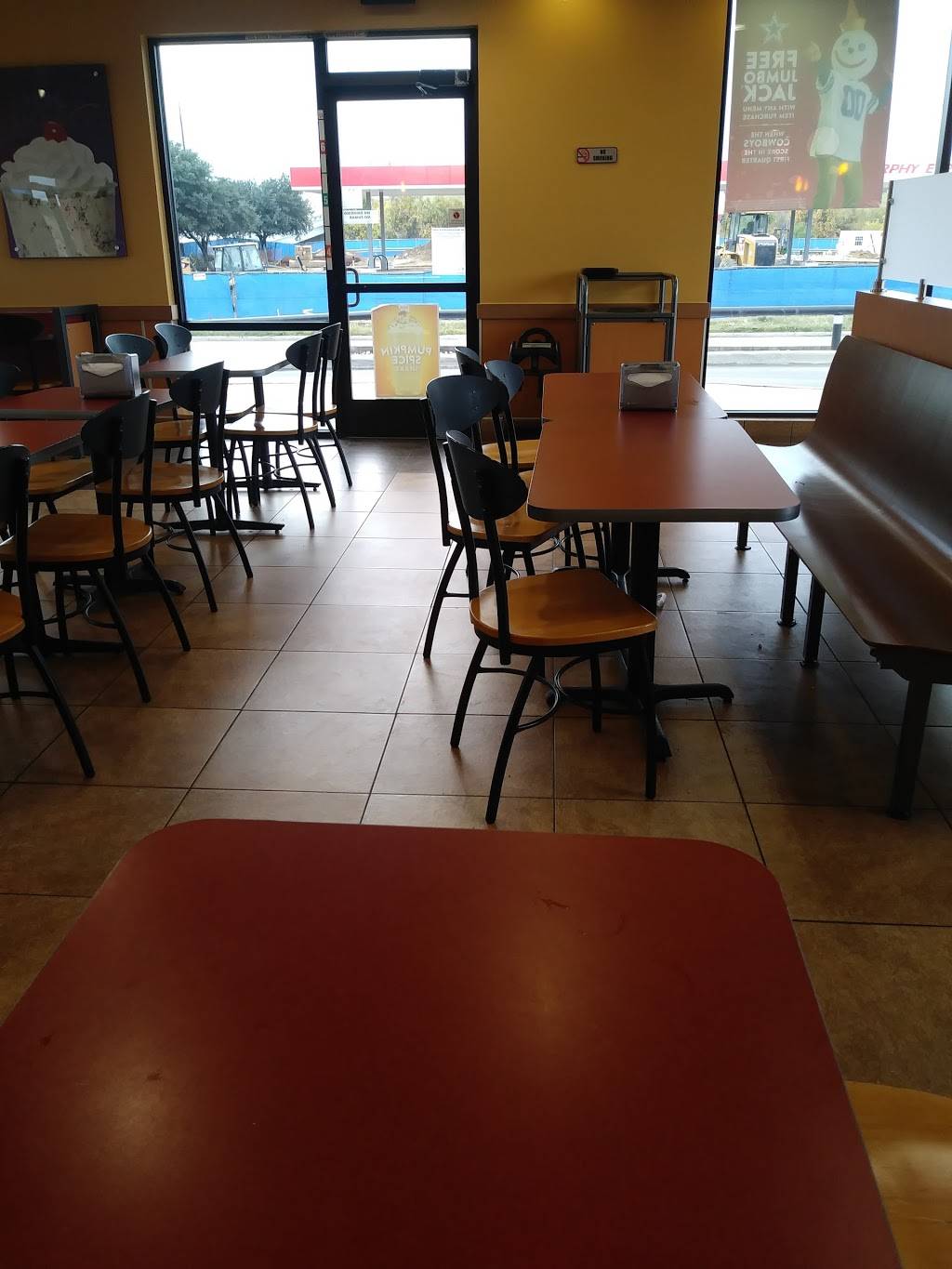 Jack in the Box | restaurant | 8651 Anderson Blvd, Fort Worth, TX 76120, USA | 8178612293 OR +1 817-861-2293