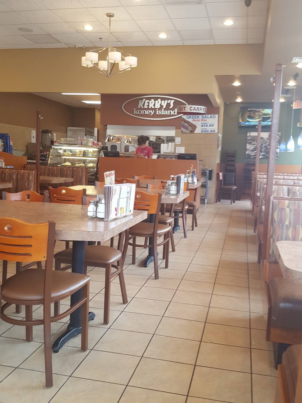 Kerbys Koney Island | restaurant | 56728 Van Dyke Ave, Shelby Charter Twp, MI 48316, USA | 5869926900 OR +1 586-992-6900