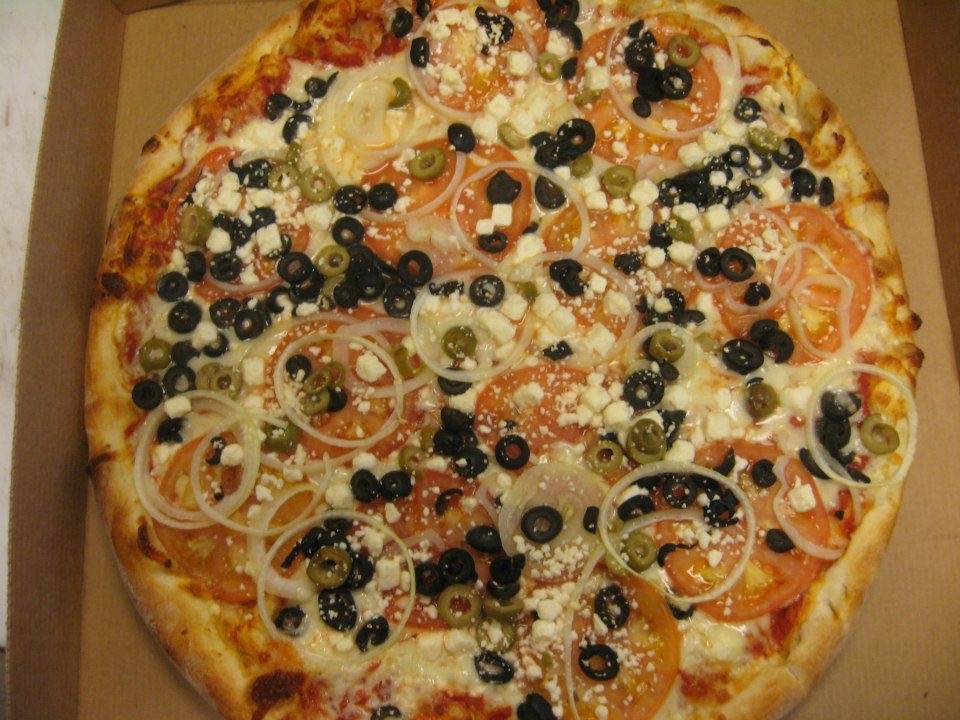 Frankies Pizza | restaurant | 130 S Congress Ave, Delray Beach, FL 33445, USA | 5612742274 OR +1 561-274-2274