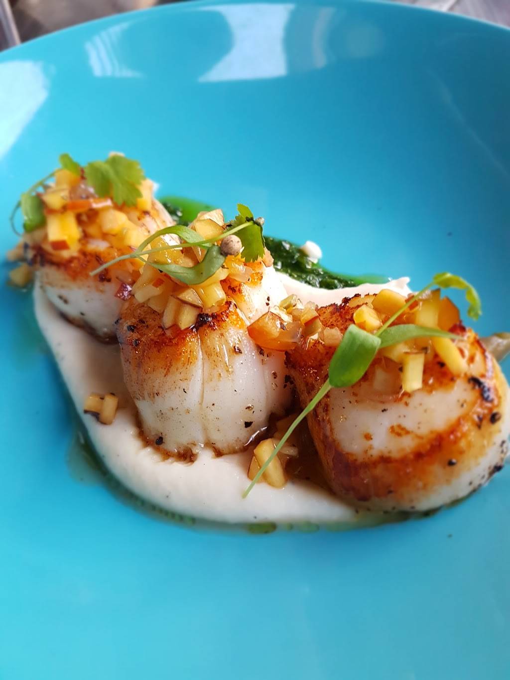 La Table à Mo | restaurant | 118 Rue Principale, Granby, QC J2G 2V2, Canada | 4503720043 OR +1 450-372-0043