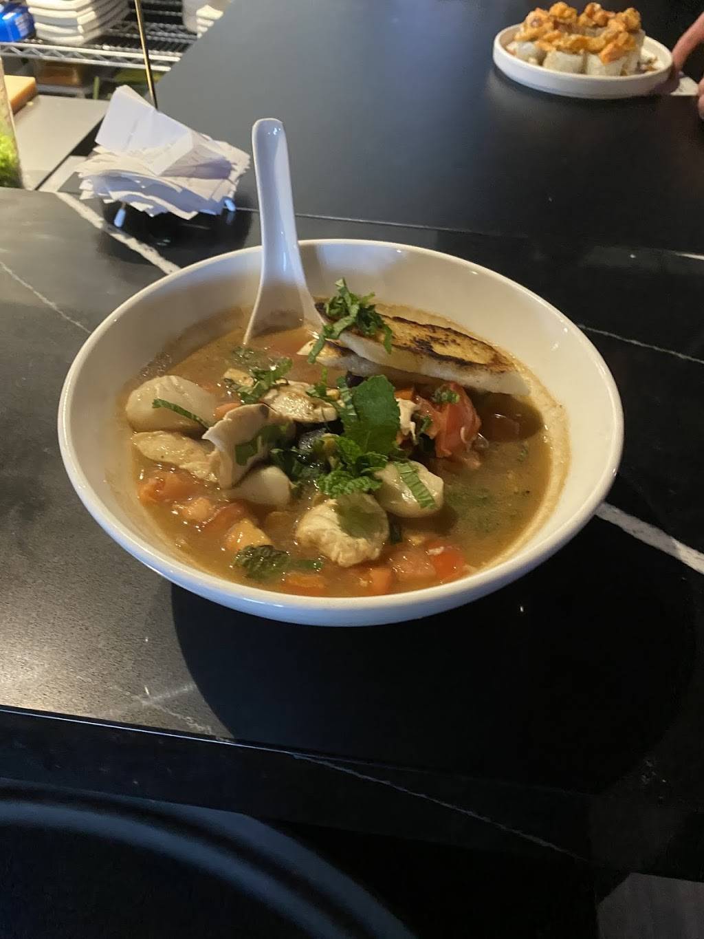 Fugu Sushi | restaurant | 26 N Beach St, Ormond Beach, FL 32174, USA | 3862650099 OR +1 386-265-0099