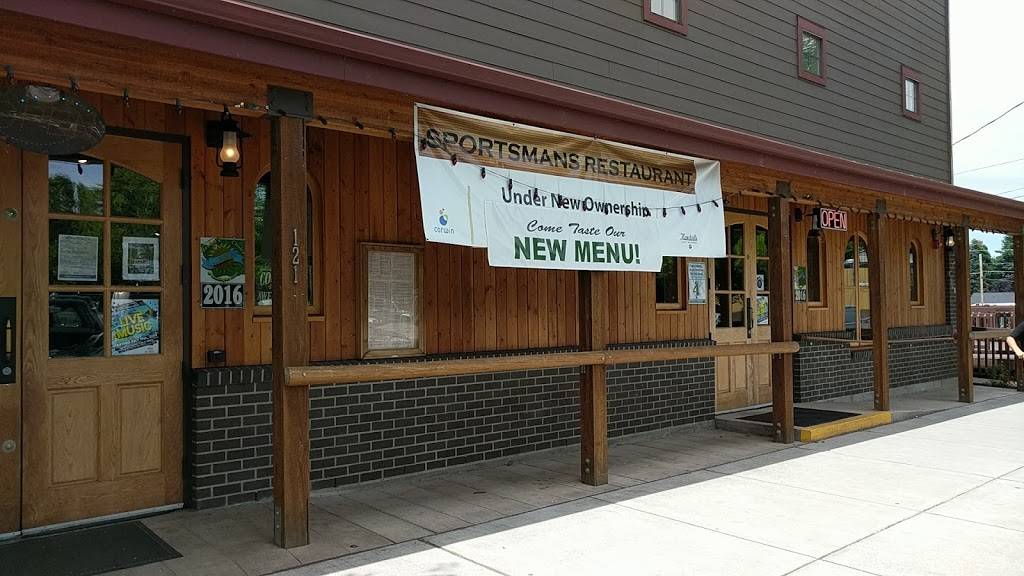 Sportsmans Public House | restaurant | 121 N Main Ave, Ridgefield, WA 98642, USA | 3608873141 OR +1 360-887-3141