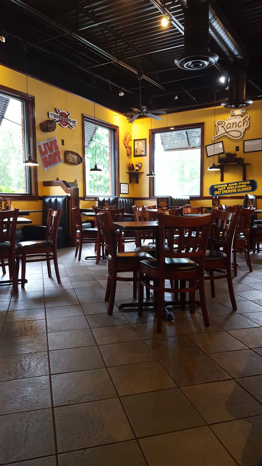 Zaxbys Chicken Fingers & Buffalo Wings | restaurant | 195 Glenda Trace, Newnan, GA 30265, USA | 7702528552 OR +1 770-252-8552