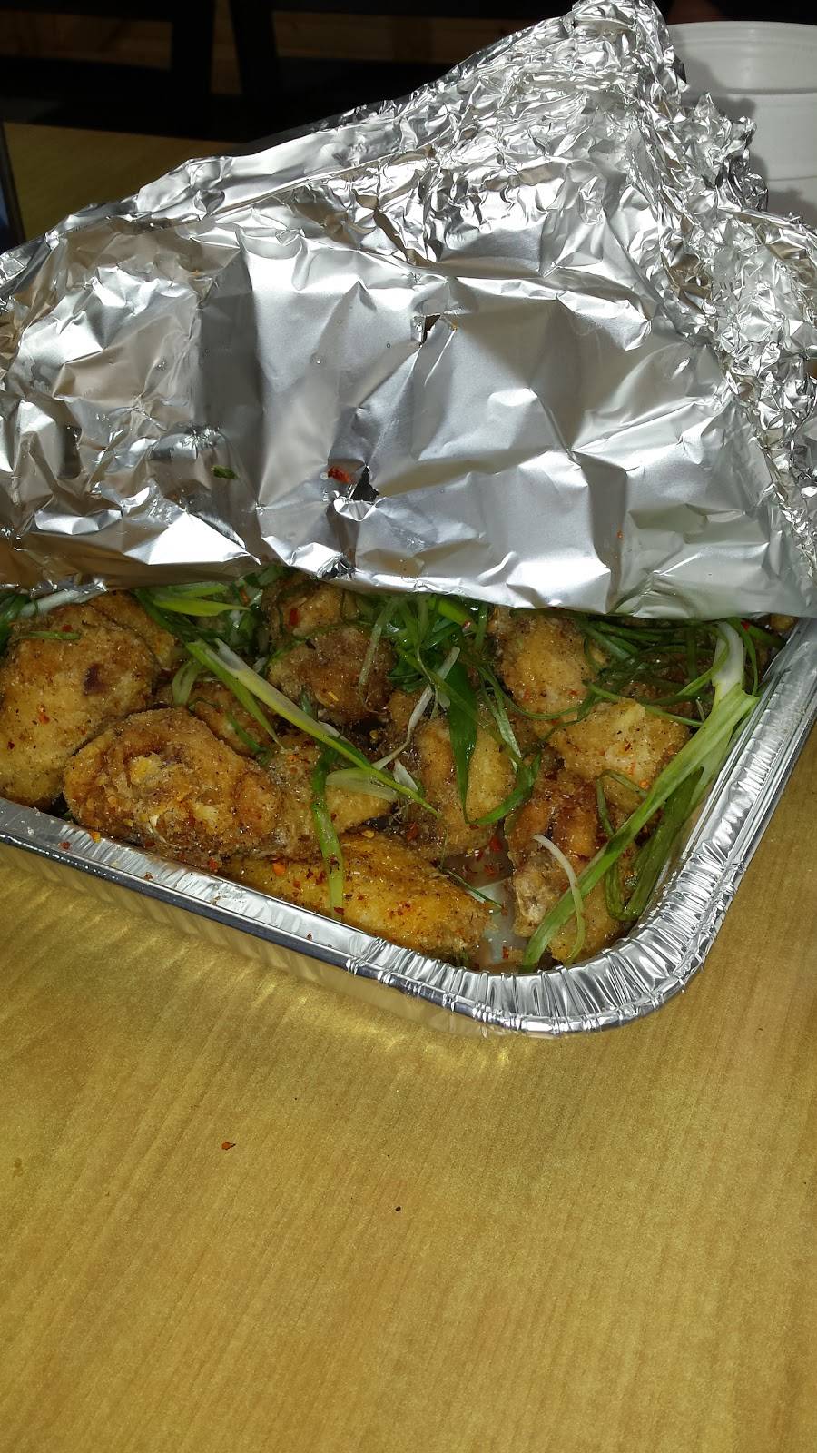 J & J Wings & Seafood | restaurant | 5220 Eastex Fwy, Beaumont, TX 77708, USA | 4098921411 OR +1 409-892-1411