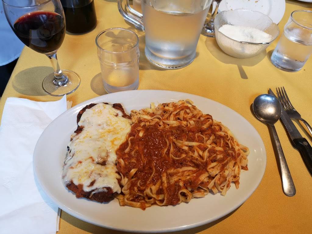 San Remo | restaurant | 73 King St W, Stoney Creek, ON L8G 1H9, Canada | 9056646555 OR +1 905-664-6555