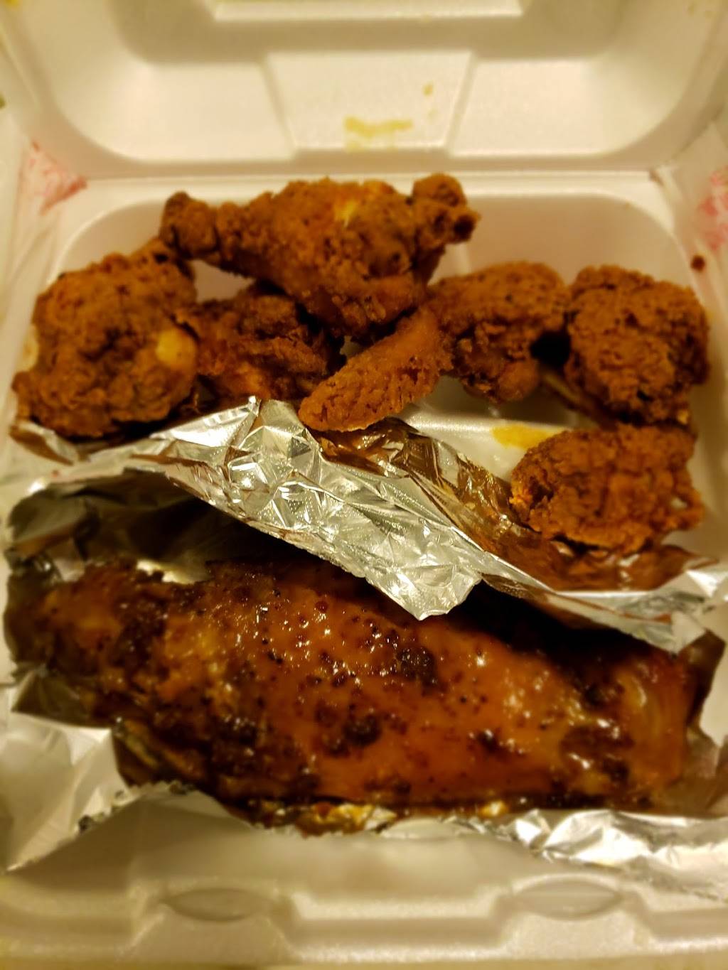 East Side Soul Food | restaurant | 46 America St, Charleston, SC 29403, USA | 8439733100 OR +1 843-973-3100