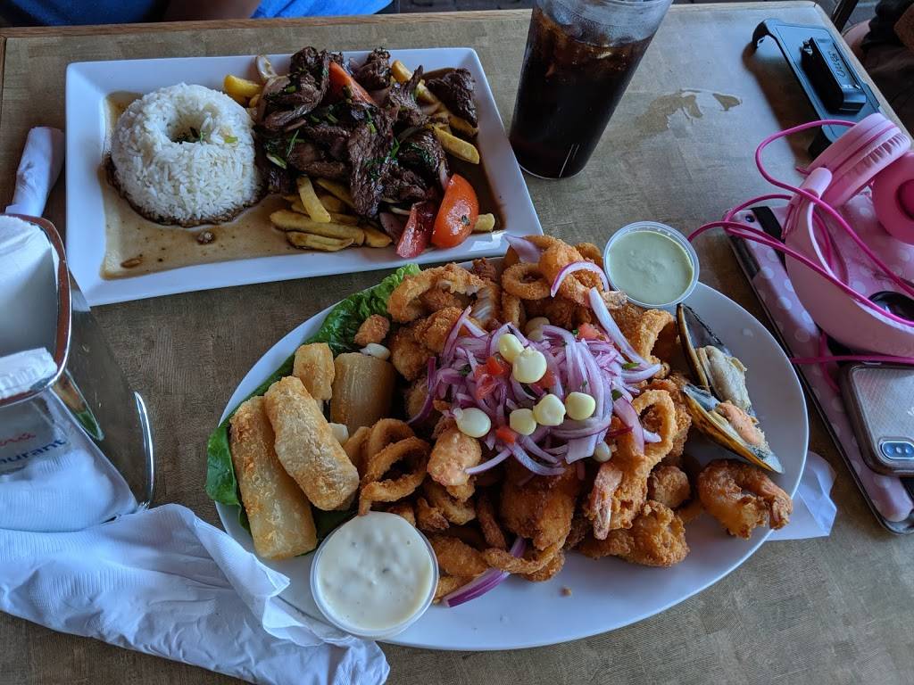 At Peru Restaurant | restaurant | 903 N Broadwalk, Hollywood, FL 33019, USA | 9546305554 OR +1 954-630-5554