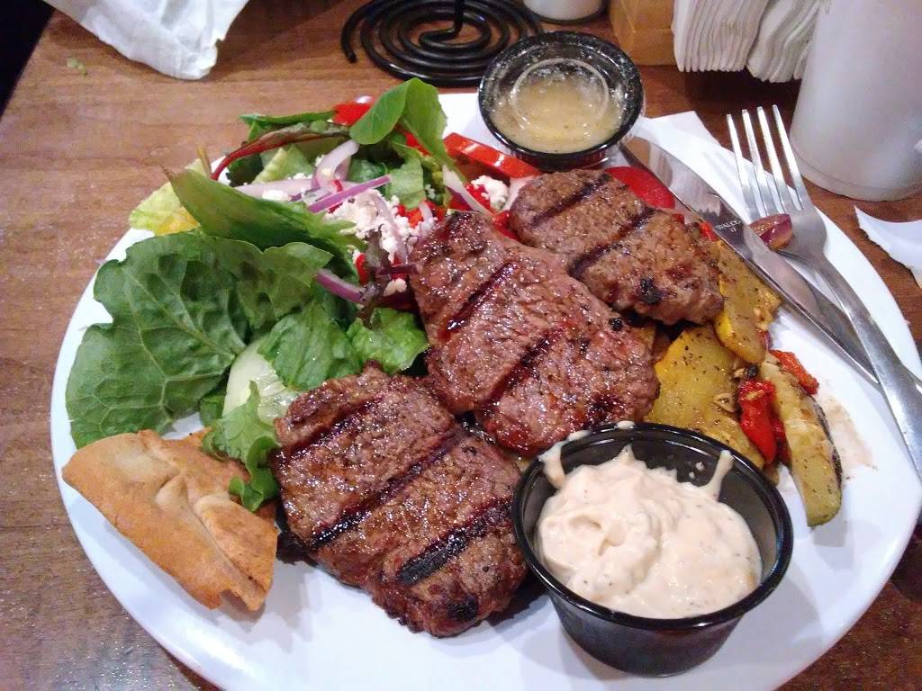 Tazikis Mediterranean Cafe | restaurant | 2020 Gunbarrel Rd Suite 120, Chattanooga, TN 37421, USA | 4234434479 OR +1 423-443-4479