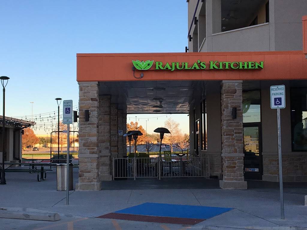Rajulas Kitchen | restaurant | 8450 Angels Dr ste 100, Plano, TX 75024, USA | 9728954644 OR +1 972-895-4644
