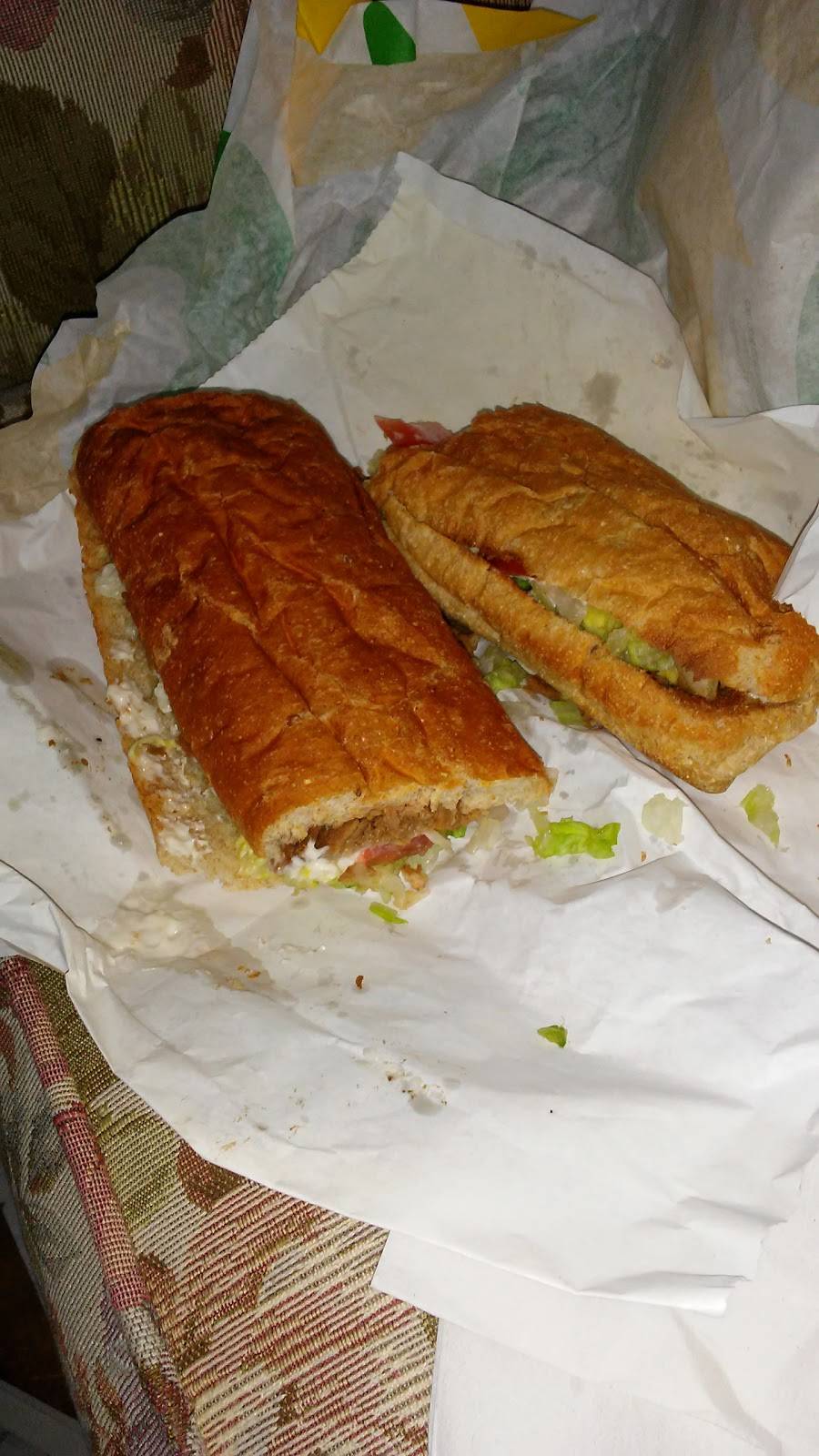 Subway Restaurants | restaurant | 504 Church Hill Rd, Centreville, MD 21617, USA | 4107586664 OR +1 410-758-6664