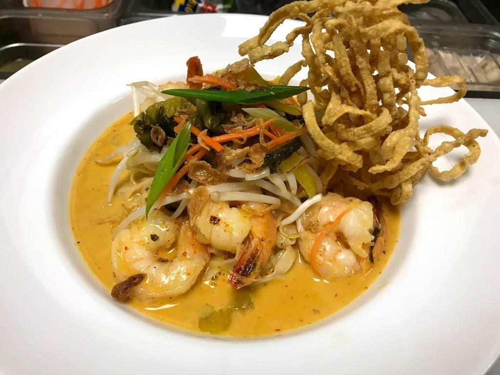 Chaba Thai Restaurant | restaurant | 199 New Rd suite 72, Linwood, NJ 08221, USA | 6099270025 OR +1 609-927-0025