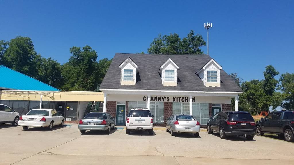 Grannys Kitchen | restaurant | 188 US-19, Americus, GA 31719, USA | 2299240028 OR +1 229-924-0028