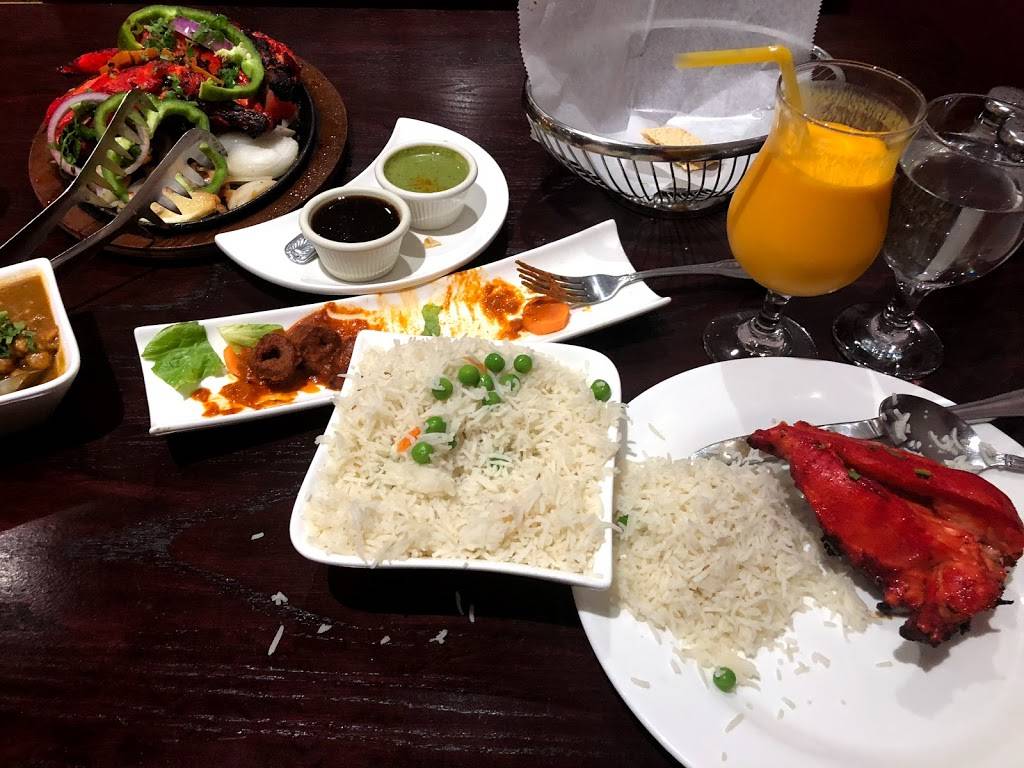 India Palace Bar and Tandoor | restaurant | 19743 Frederick Rd, Germantown, MD 20876, USA | 3015403000 OR +1 301-540-3000