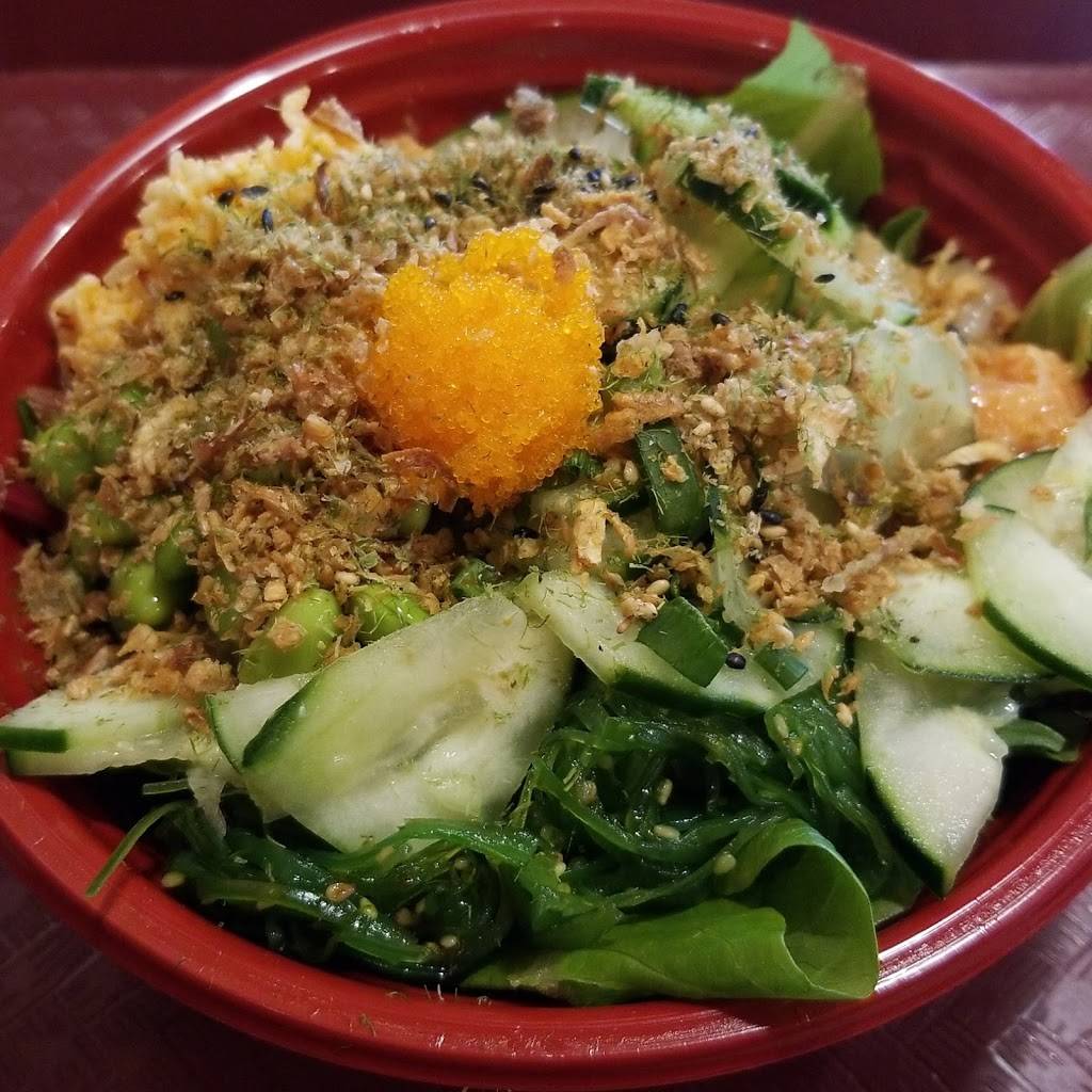 Fins or Tails Poke Bar | restaurant | 3454, 13473 Telegraph Rd suite b, Whittier, CA 90605, USA | 5627778001 OR +1 562-777-8001