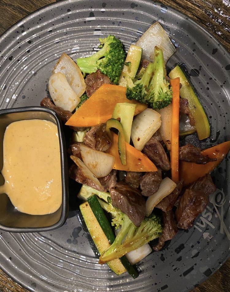 Oishi Japanese Cuisine | restaurant | 1901 Carl D. Silver Pkwy, Fredericksburg, VA 22401, USA | 5407862333 OR +1 540-786-2333